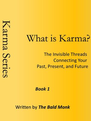 cover image of What is Karma?